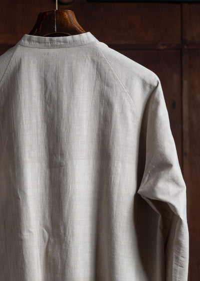 Jurgen Lehl Cotton Cardigan Shirt J0142FBM892-5