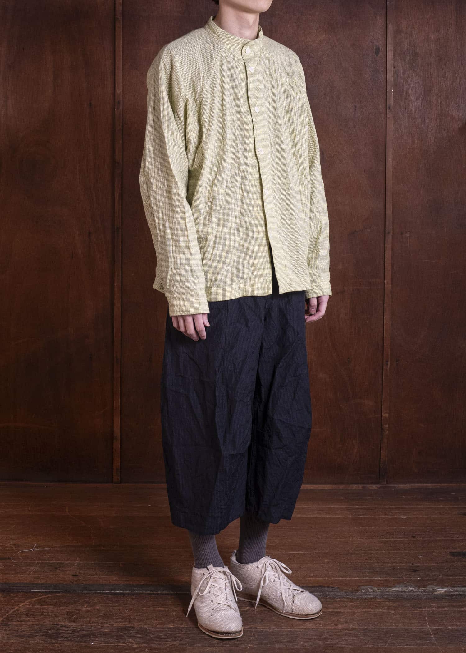 unkruid high water midnight fine herringbone