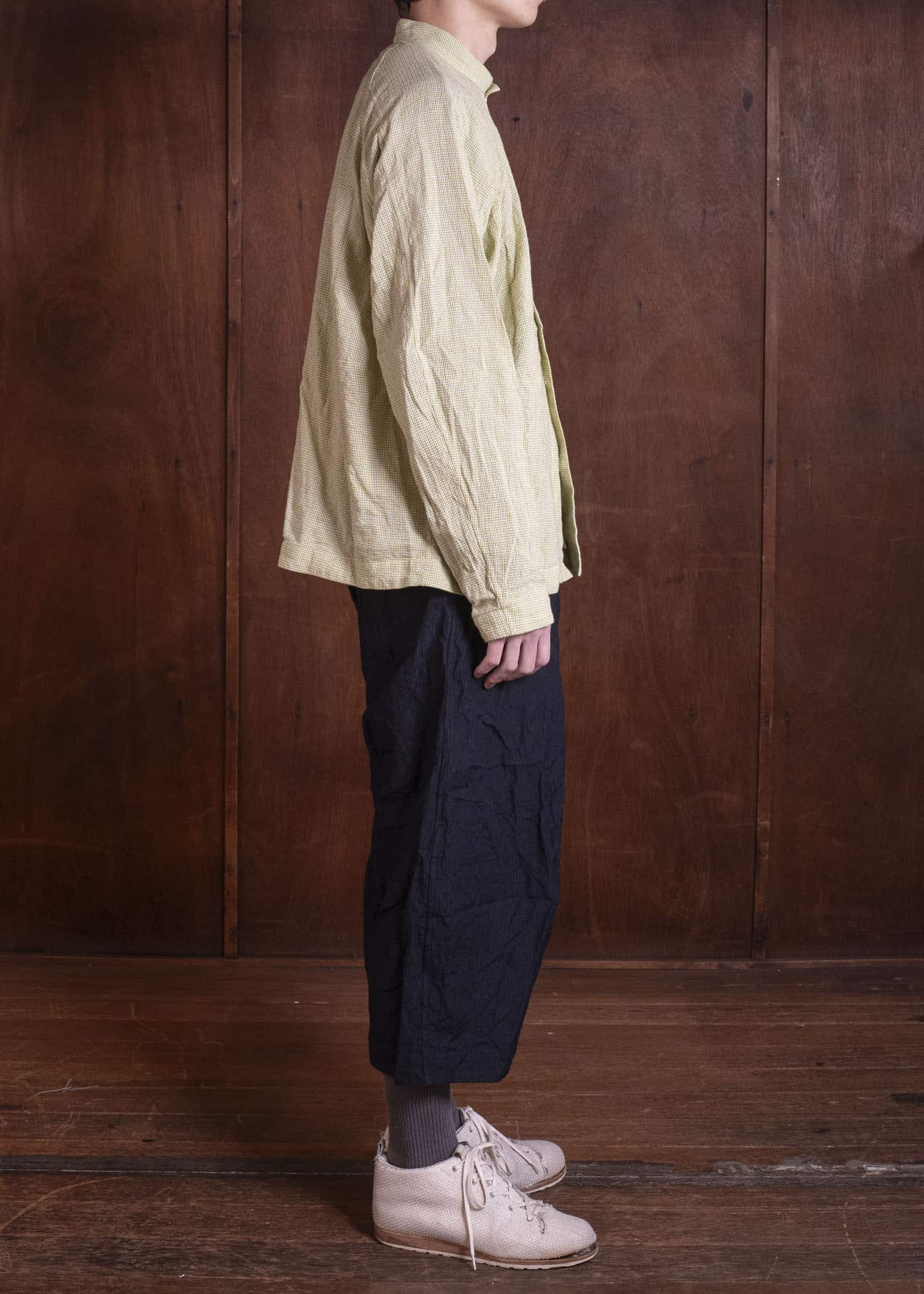 unkruid high water midnight fine herringbone