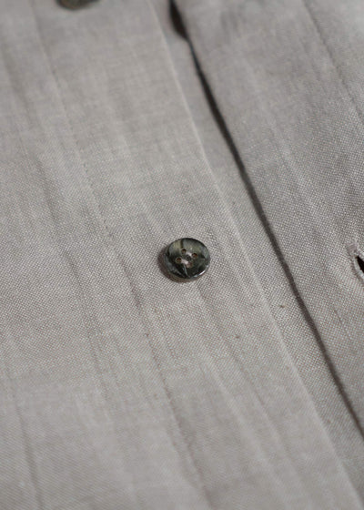 Jurgen Lehl Cotton Cardigan Shirt J0142FBM892-5