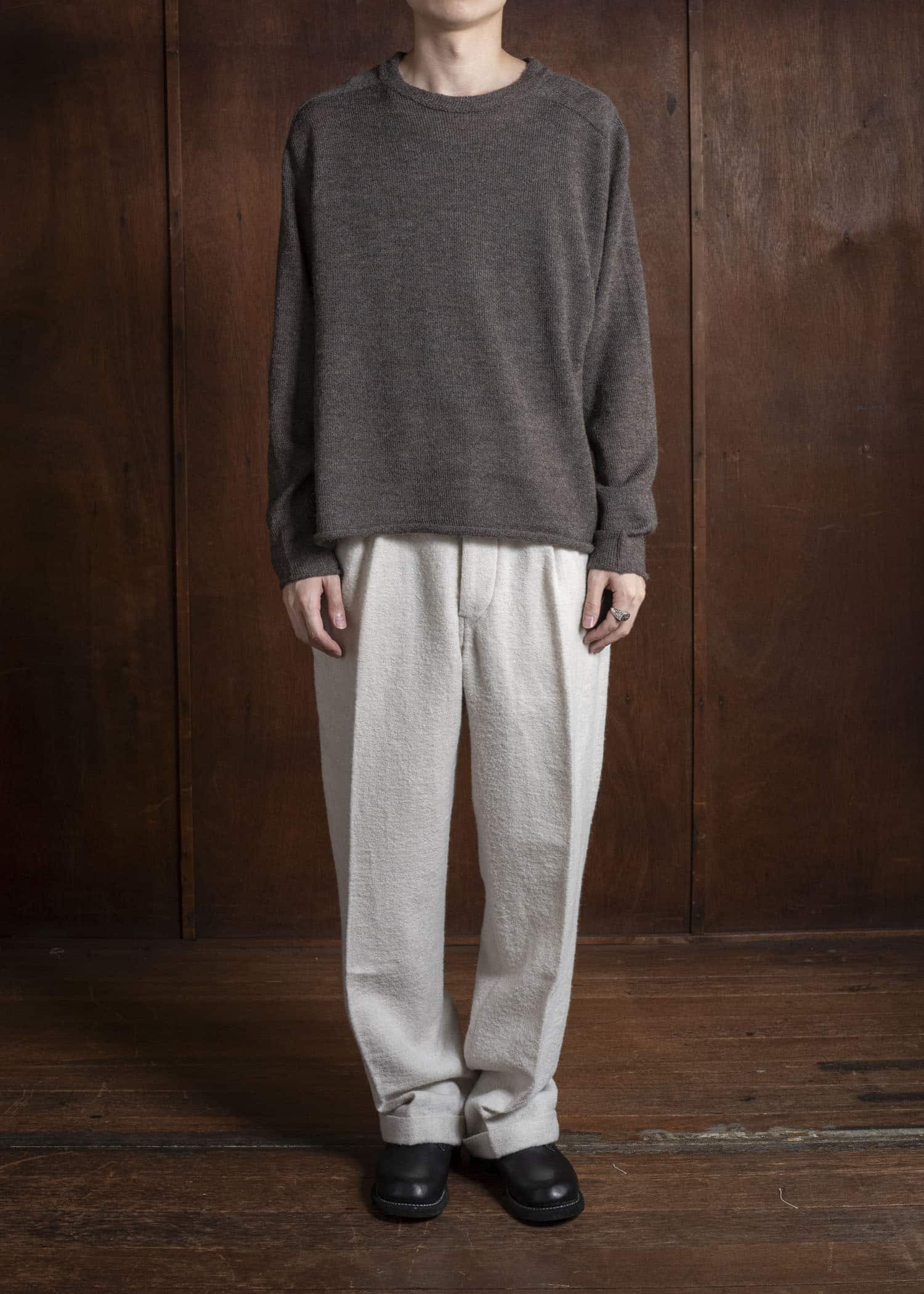 Jurgen Lehl Baby Llama JO554KB621 Brown