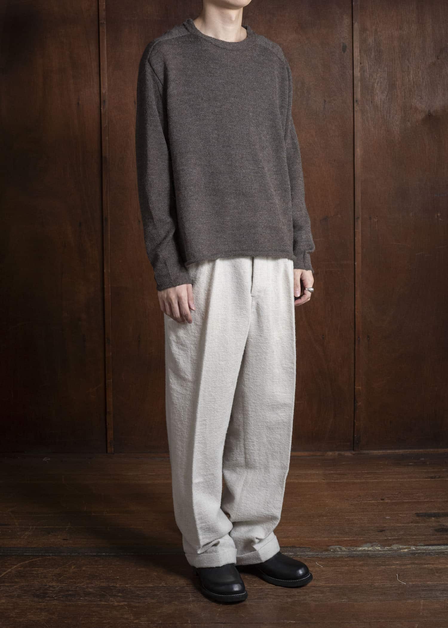 Jurgen Lehl Baby Llama JO554KB621 Brown