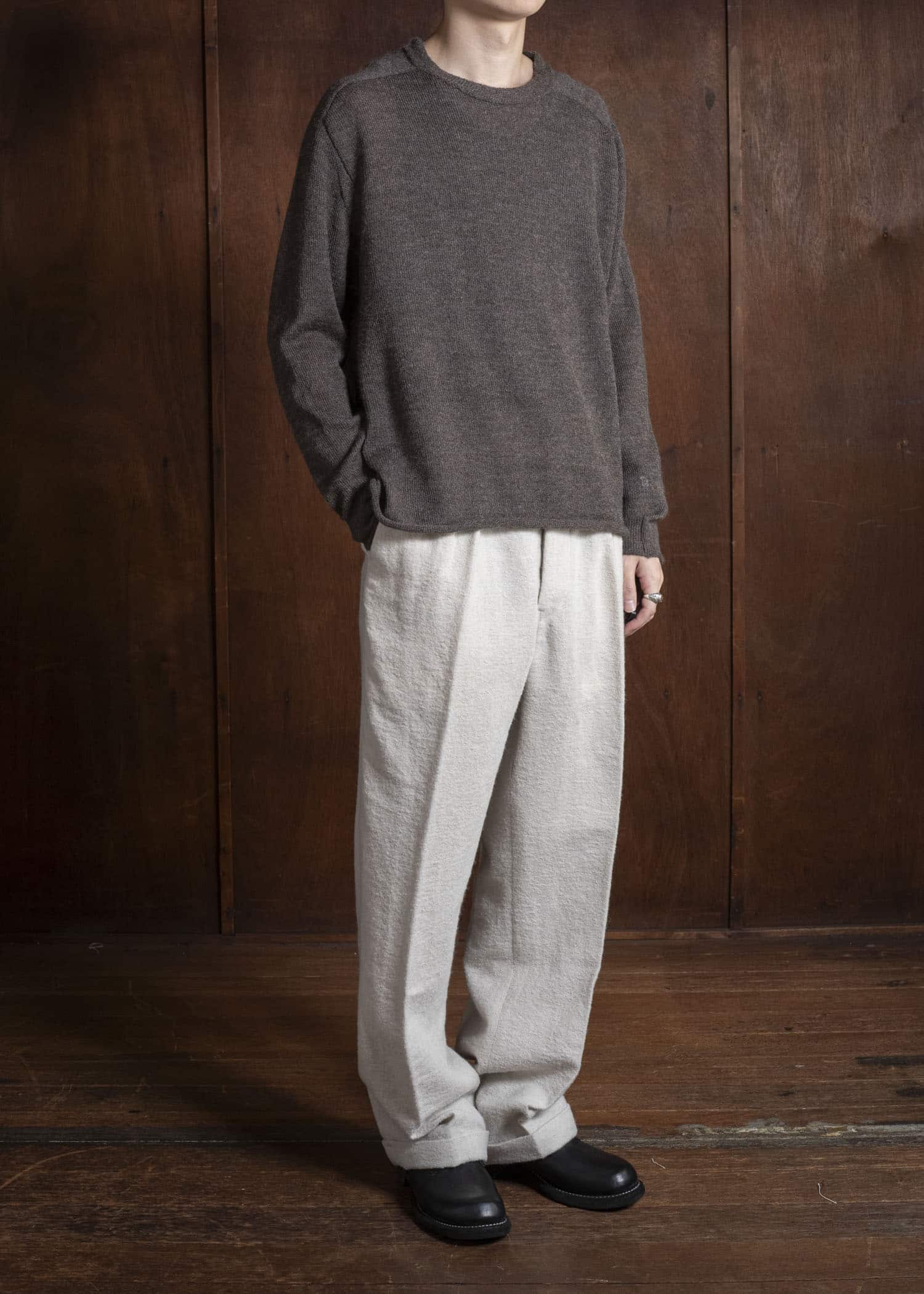 Jurgen Lehl Baby Llama JO554KB621 Brown