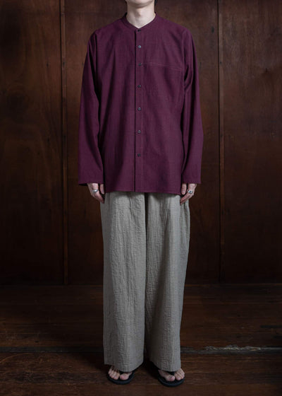 コットンカーディシャツ J0142FBM892-79