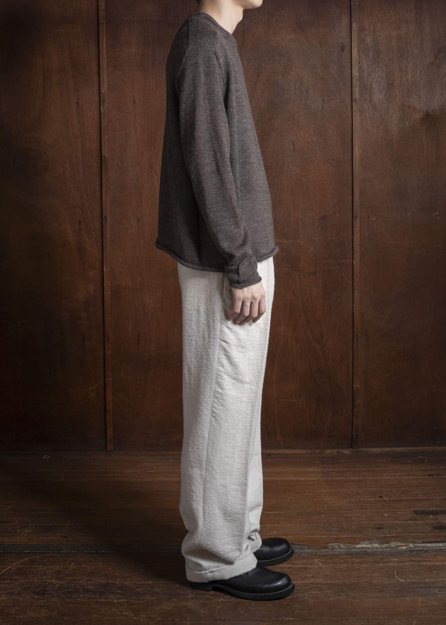 Jurgen Lehl Baby Llama JO554KB621 Brown