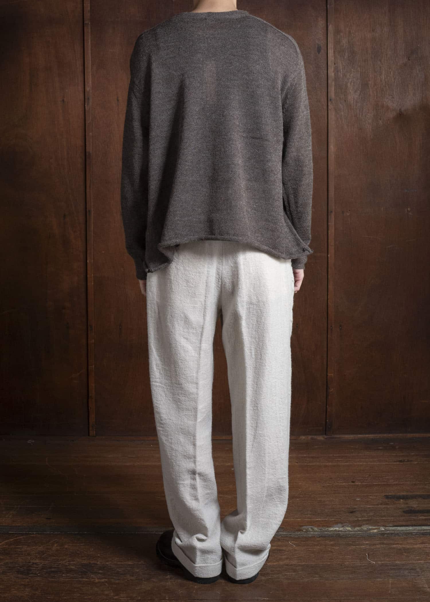 Jurgen Lehl Baby Llama JO554KB621 Brown