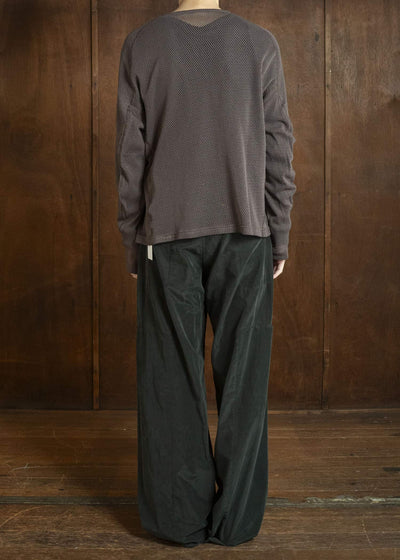 OPPOSE DUALITY OD4015CAS-26SS Long Sleeve T-Shirts Mesh Brown