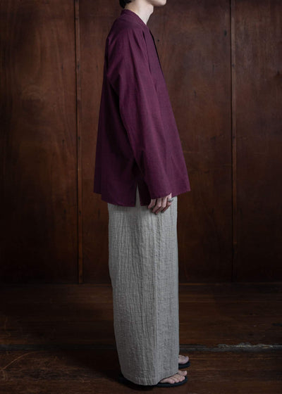 コットンカーディシャツ J0142FBM892-79