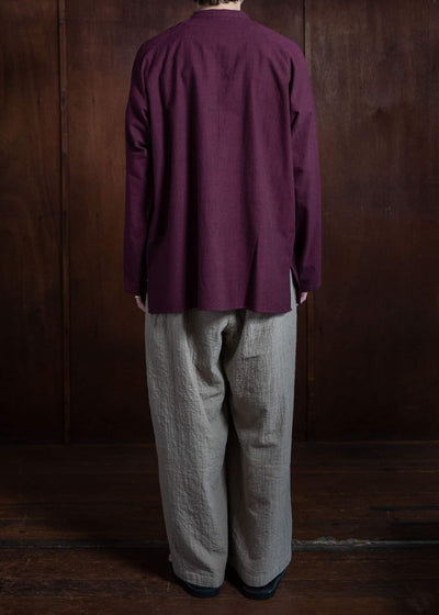 コットンカーディシャツ J0142FBM892-79