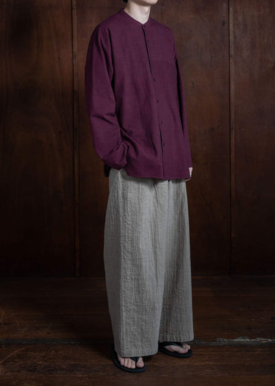 コットンカーディシャツ J0142FBM892-79