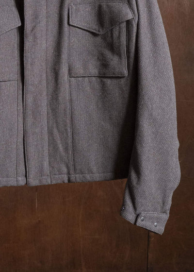 OPPOSE DUALITY OD1004JKT-26AW M-65 Short Yak Brown