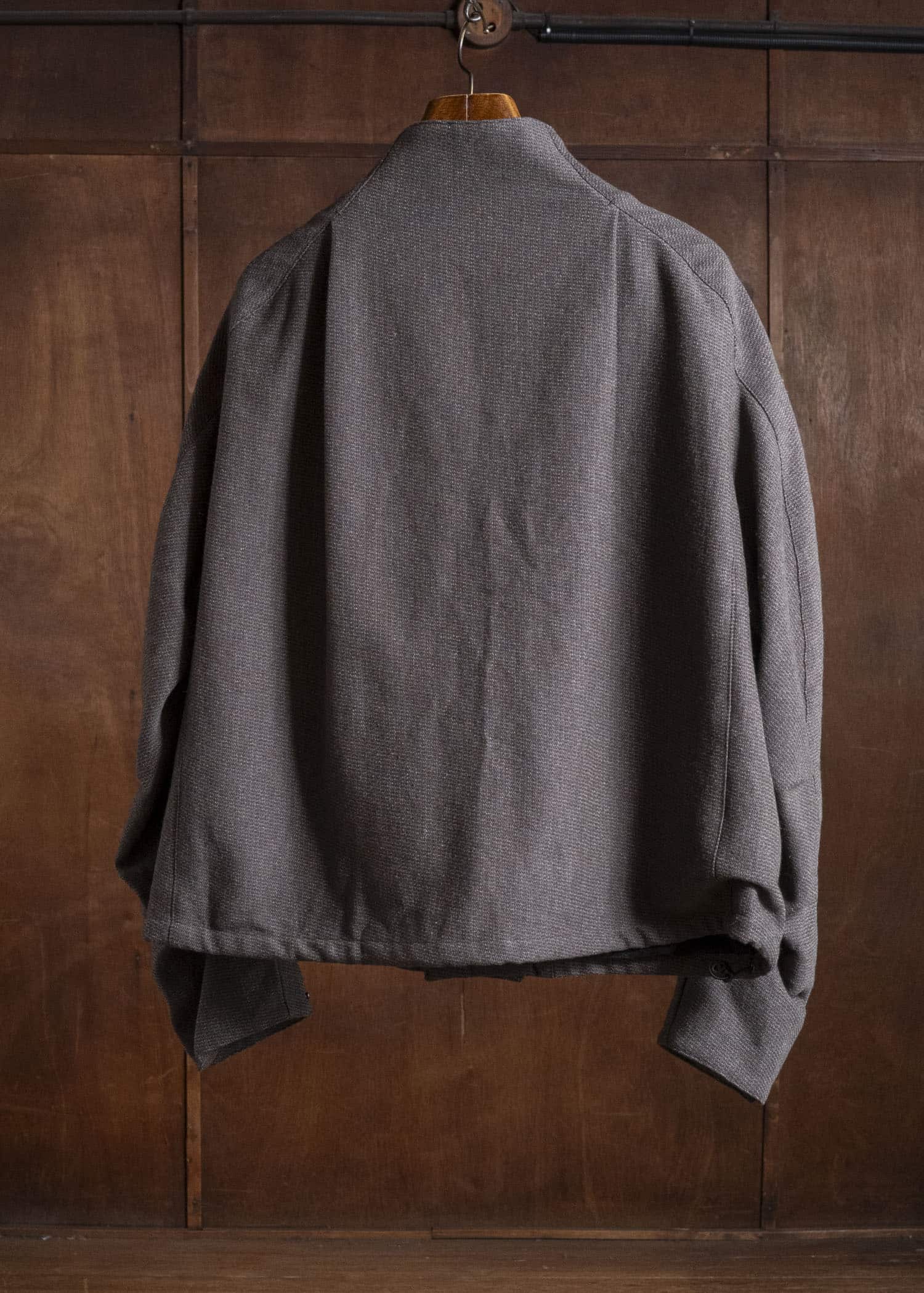 OPPOSE DUALITY OD1004JKT-26AW M-65 Short Yak Brown