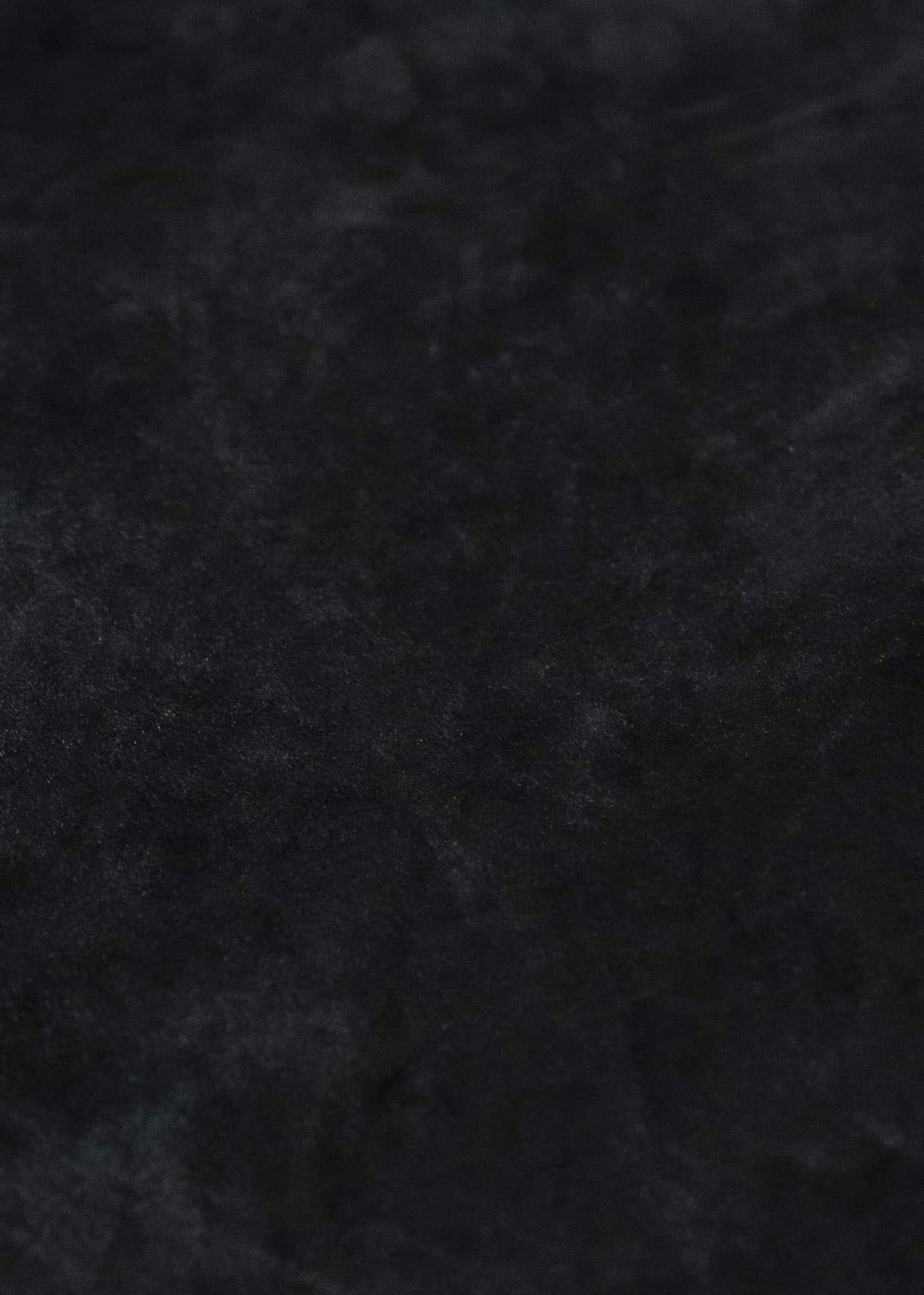 Professor.E CORDOVAN CROSSBODY BAG BLACK 25FW-ACC-FM-04