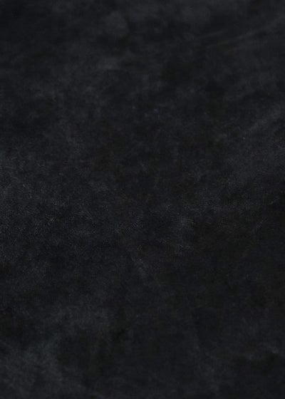 Professor.E CORDOVAN CROSSBODY BAG BLACK 25FW-ACC-FM-04