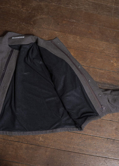 OPPOSE DUALITY OD1004JKT-26AW M-65 Short Yak Brown