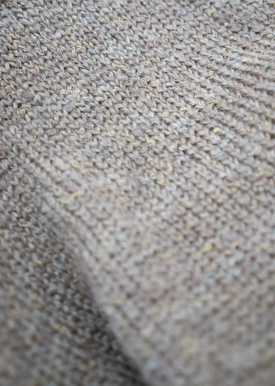 HEōS HIGH NECK KINT VEST