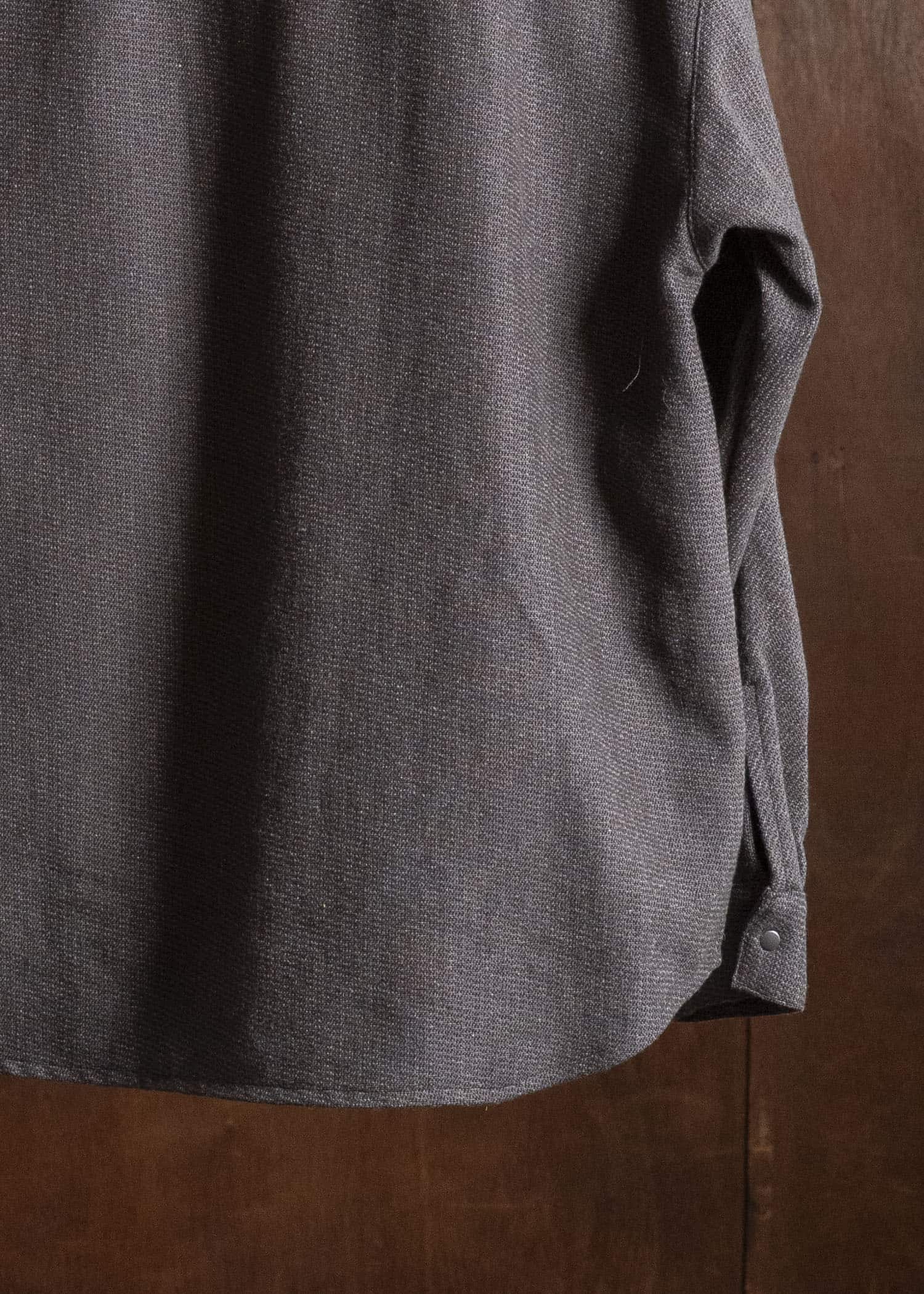 OPPOSE DUALITY OD2004SHT-26AW Officer Shirts Yak Brown