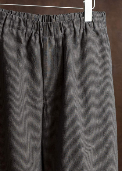 Jurgen Lehl Cardi Pants Black Brown J0552FPM873-99