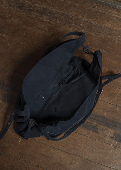 Professor.E Nerd Shoulder Bag BLACK 25FW-PE-ACC-02