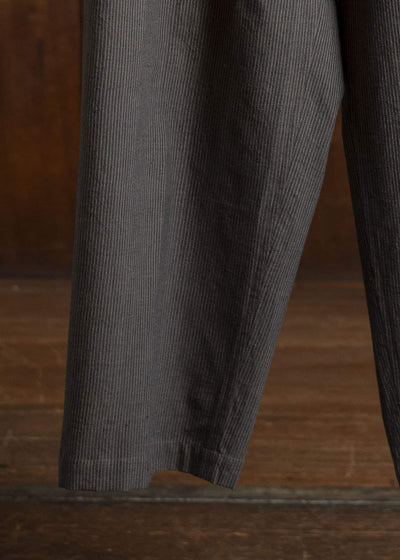 Jurgen Lehl Cardi Pants Black Brown J0552FPM873-99