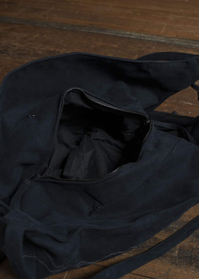 Professor.E Nerd Shoulder Bag BLACK 25FW-PE-ACC-02