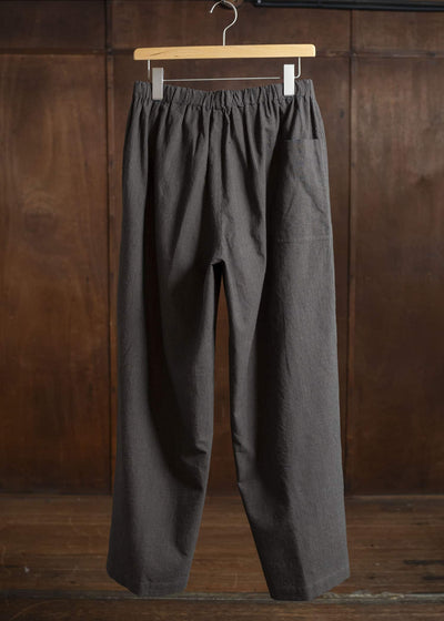 Jurgen Lehl Cardi Pants Black Brown J0552FPM873-99