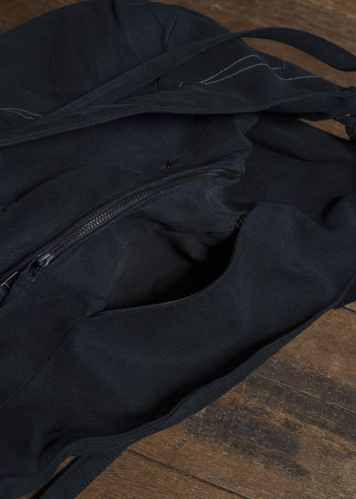 Professor.E Nerd Shoulder Bag BLACK 25FW-PE-ACC-02