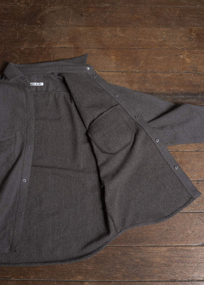 OPPOSE DUALITY OD2004SHT-26AW Officer Shirts Yak Brown