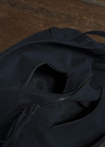 Professor.E Nerd Shoulder Bag BLACK 25FW-PE-ACC-02