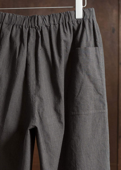 Jurgen Lehl Cardi Pants Black Brown J0552FPM873-99