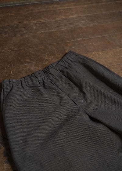 Jurgen Lehl Cardi Pants Black Brown J0552FPM873-99