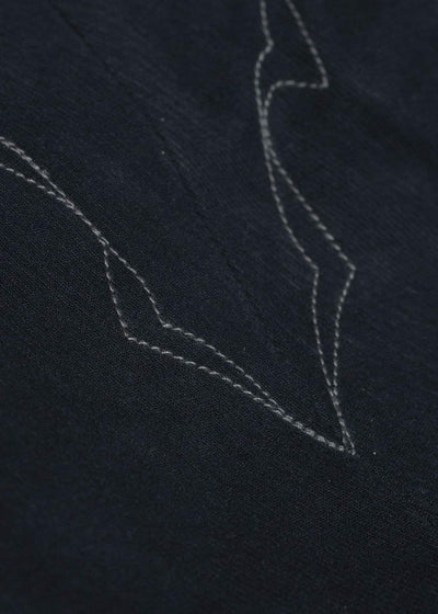 Professor.E Nerd Shoulder Bag BLACK 25FW-PE-ACC-02