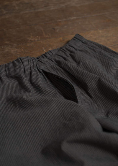 Jurgen Lehl Cardi Pants Black Brown J0552FPM873-99