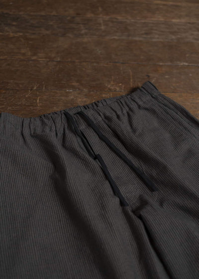 Jurgen Lehl Cardi Pants Black Brown J0552FPM873-99