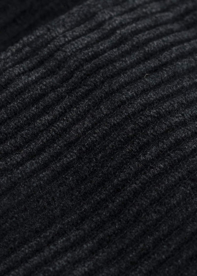 Professor.E AGED CORDUROY JKT AGED BLACK 25FW-PE-JKT-08