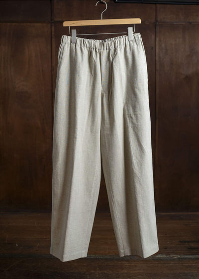 Jurgen Lehl カーディパンツ オフ白 J0552FPM873-5