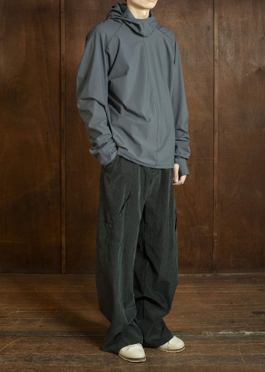 OPPOSE DUALITY OD4005PAK-26SS Hood Top Nylon Dark Gray