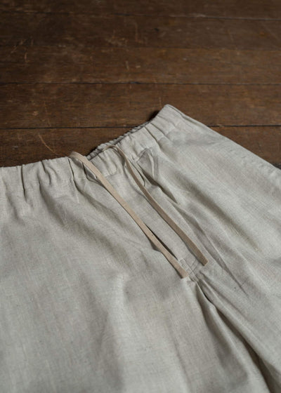 Jurgen Lehl カーディパンツ オフ白 J0552FPM873-5