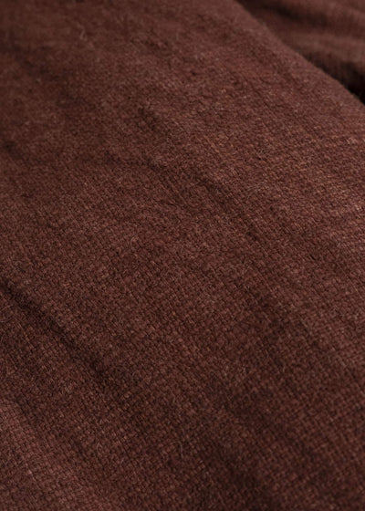amachi. AY19J-2095-26AW Elevation Jacket ND-Rust Brown