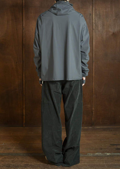 OPPOSE DUALITY OD4005PAK-26SS Hood Top Nylon Dark Gray
