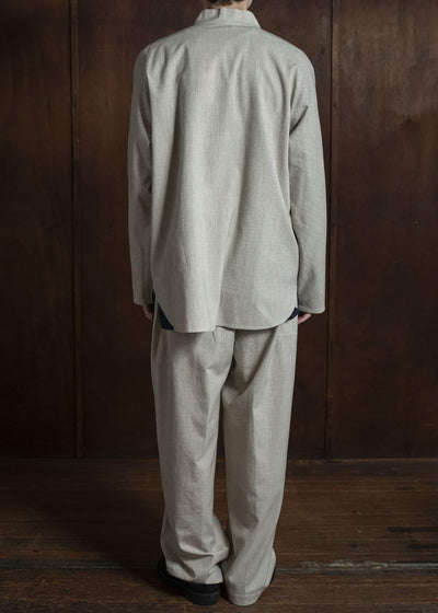 Jurgen Lehl カーディパンツ オフ白 J0552FPM873-5