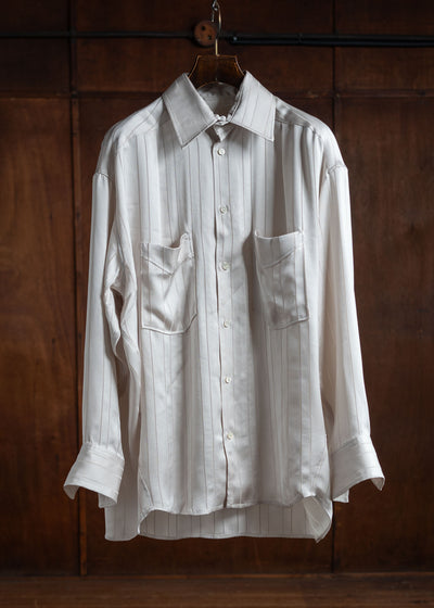 Edwina Horl HEMD  FEINSCHMECKER  ivory