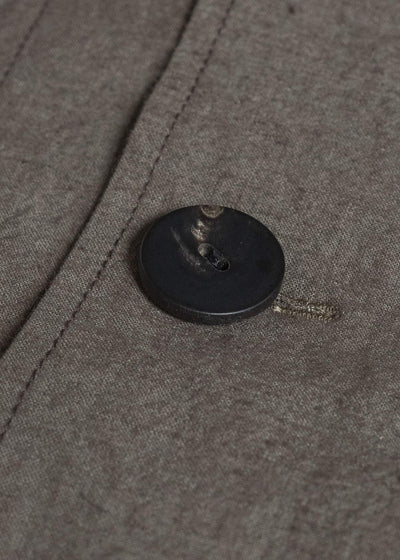 shi shi 26S1T1KH HOKKABURI-hoodie jacket KH