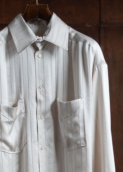 Edwina Horl HEMD  FEINSCHMECKER  ivory