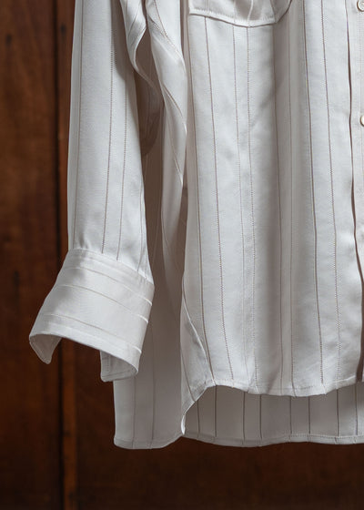 Edwina Horl HEMD  FEINSCHMECKER  ivory