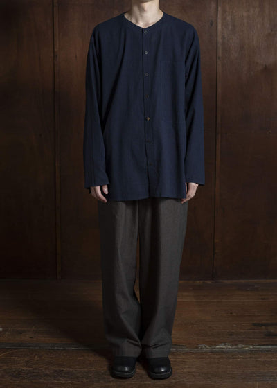 Jurgen Lehl Cardi Pants Black Brown J0552FPM873-99