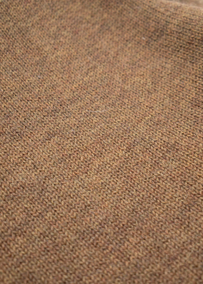 XENIA TELUNTS Shopper"" BURNT ORANGE