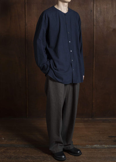 Jurgen Lehl Cardi Pants Black Brown J0552FPM873-99