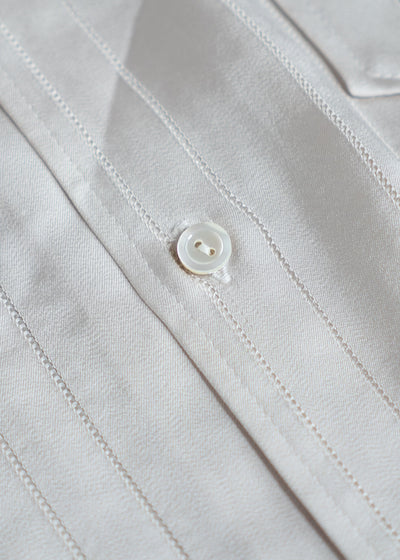 Edwina Horl HEMD  FEINSCHMECKER  ivory