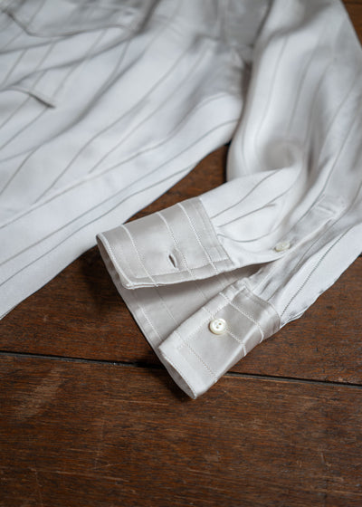 Edwina Horl HEMD  FEINSCHMECKER  ivory